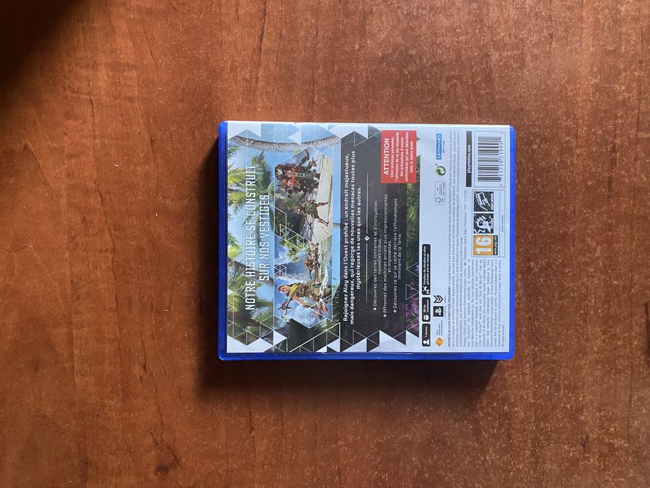 Horizon Forbidden West - PS5