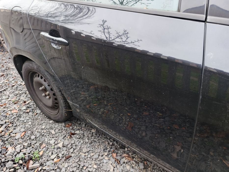 Volvo V60 lift 452-26 zderzak maska drzwi błotnik pas przedni
