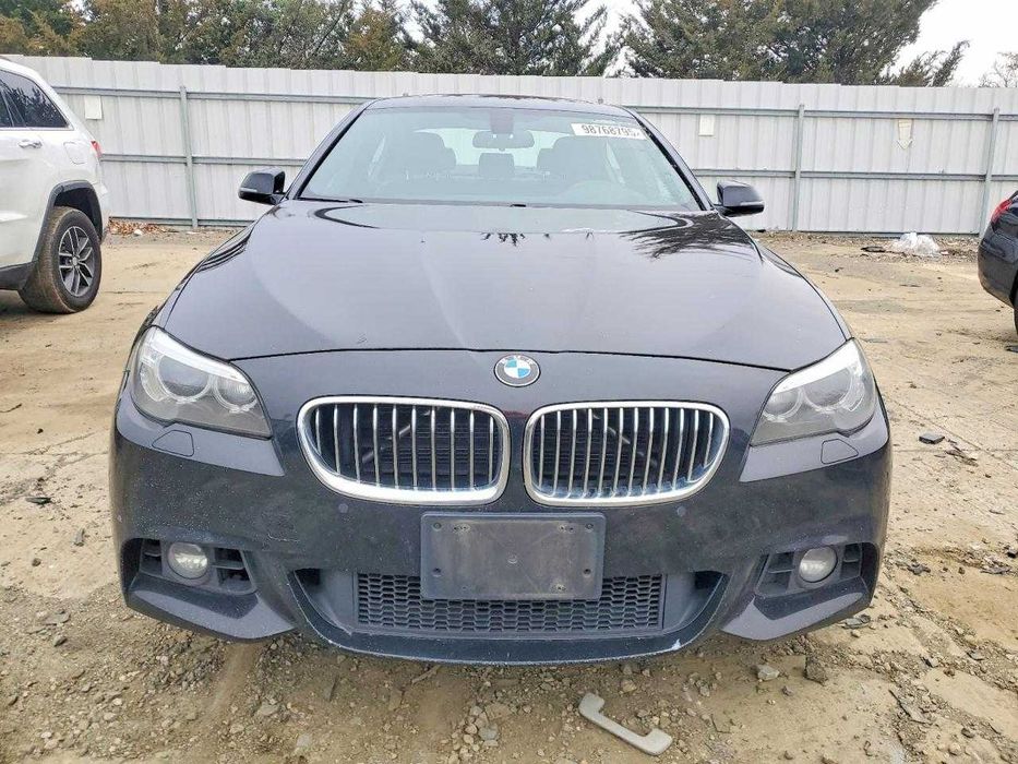 Бампер BMW F10 Розборка БМВ Ф10 Запчастини до BMW F10 M Пакет
