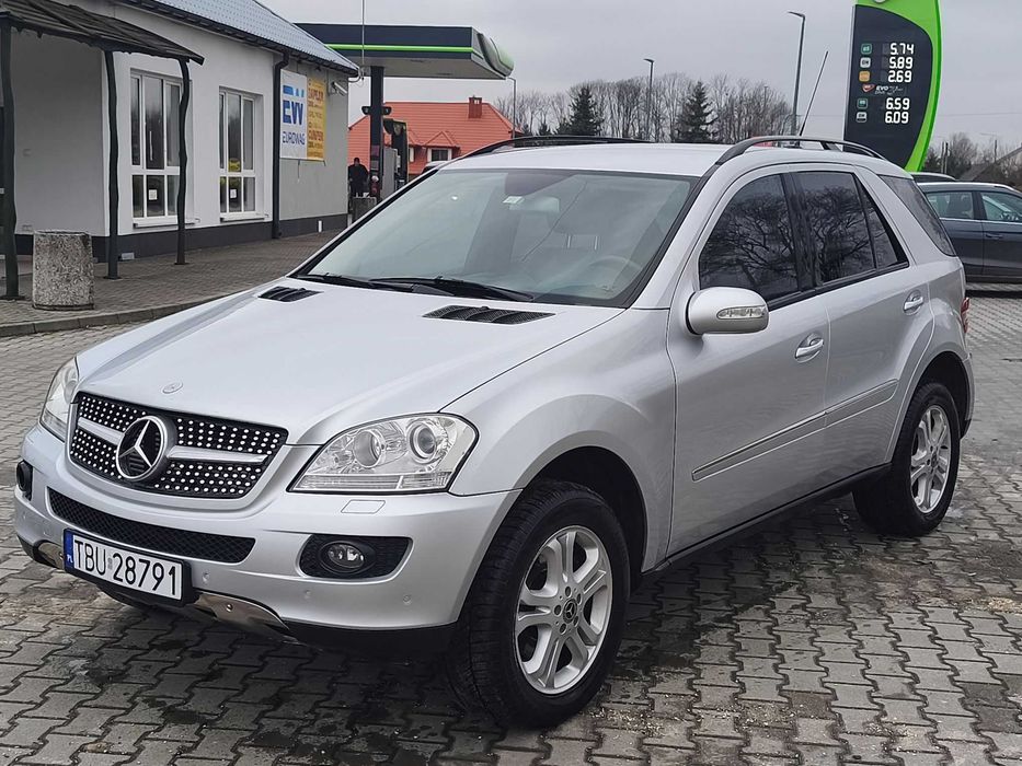 Mercedes ML W164