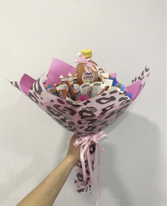 Bukiety jadalne ślub urodziny rocznica