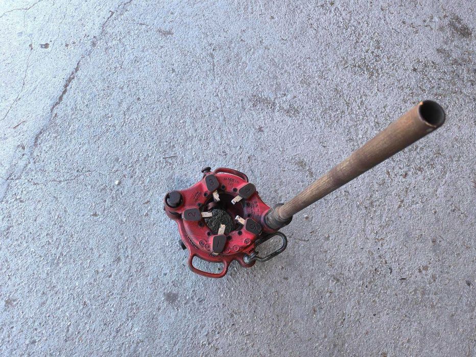 Máquina de Roscar 300 Compact Ridgid com Acessórios até 4"polegadas