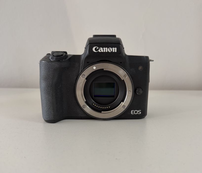 Aparat UŻYWANY Canon EOS M50 (body)