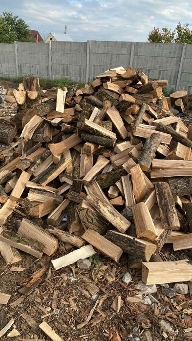 Дрова дуб, для населения, Вигідні ціни, Біла Церква