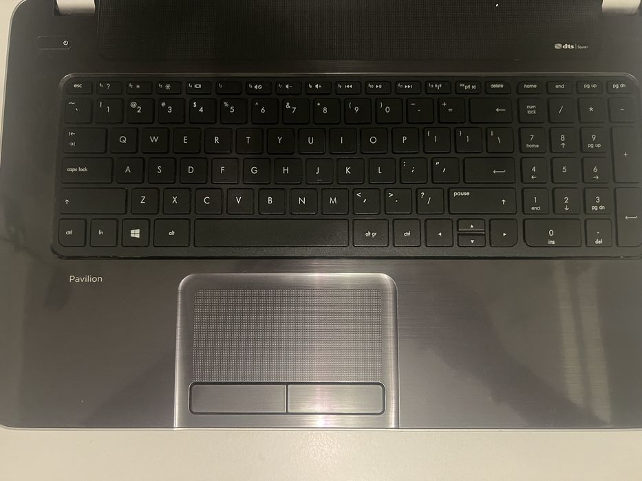 Laptop Pavilion Hp na czesci