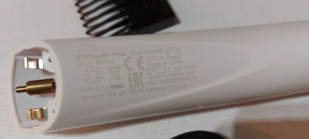 Машинка для стрижки Триммер Rowenta