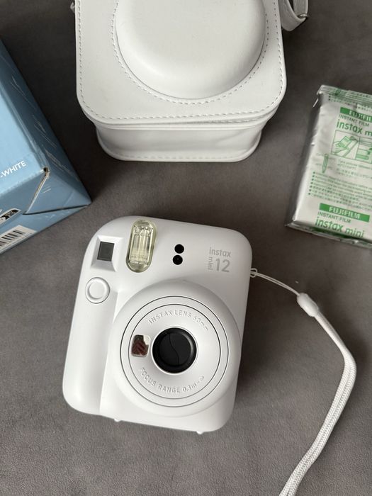 Фотокамера Instax 12 mini