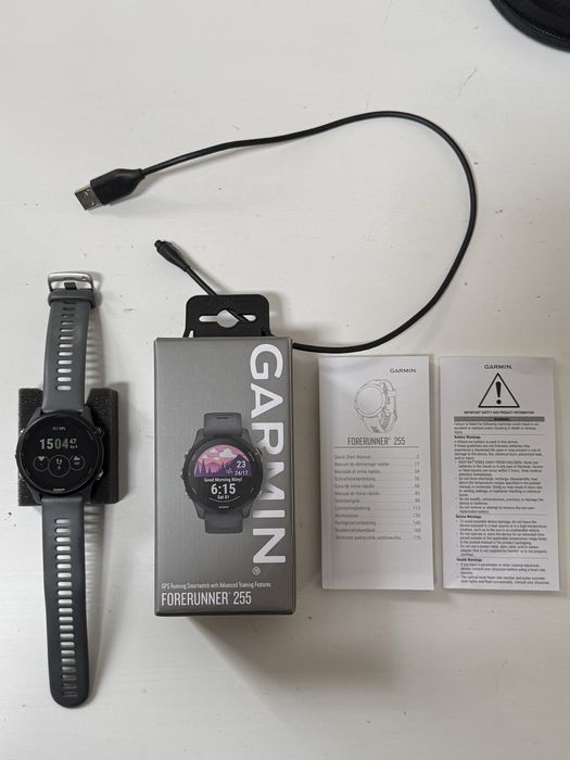 Garmin Forerunner 255