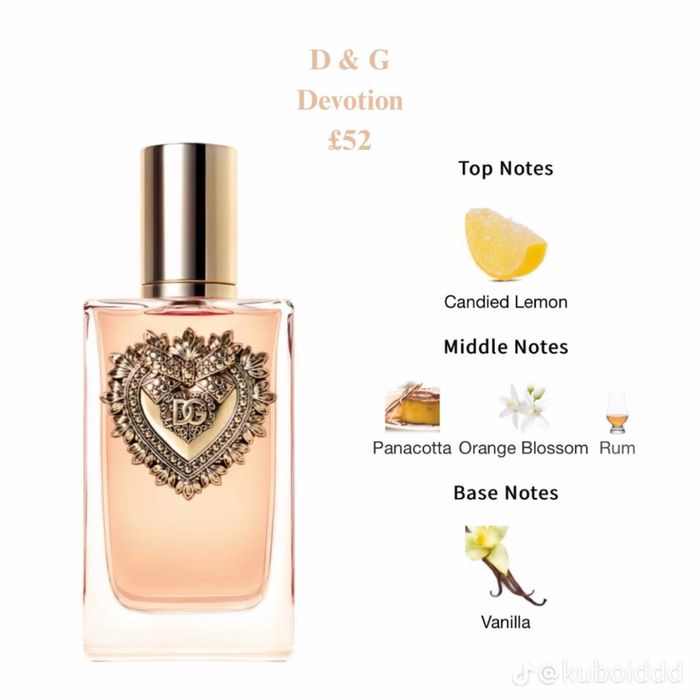 Парфуми Dolce&Gabbana Devotion оригінал