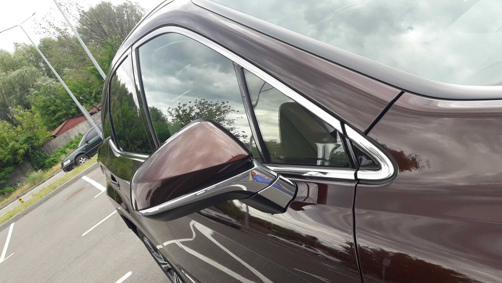 Lexus RX200t, первый владелец, официал