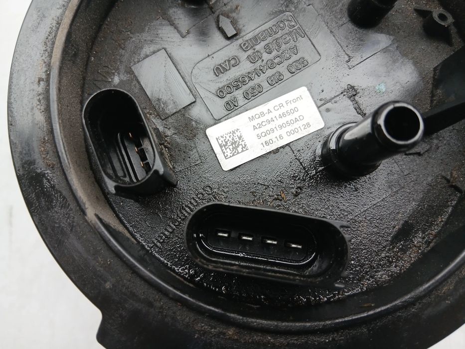 Bomba de combustível AUDI A3 Limousine (8YS)