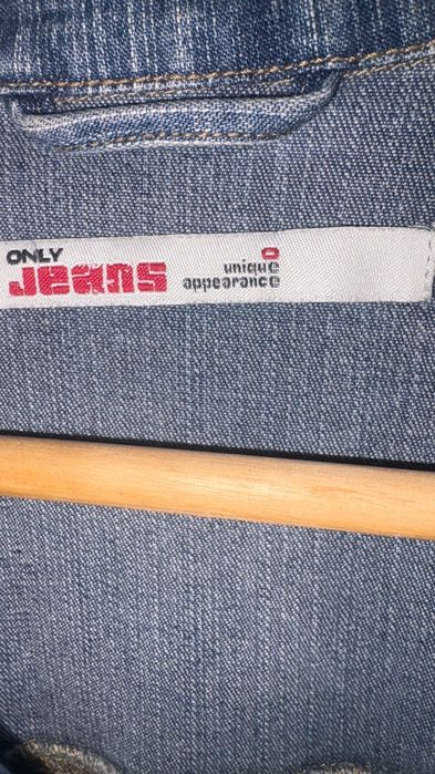 Marynarka żakiet katana jensowa