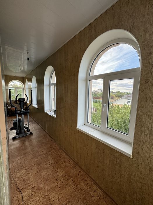 Частина будинку з генератором. Стара Балашівка. Агенція нерухомості