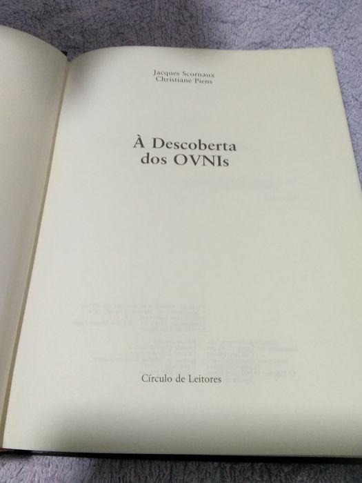 Á descoberta dos ovnis
