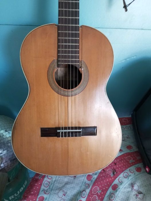 Guitarra portuguesa