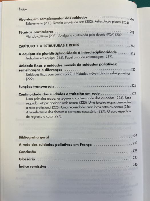 Desafios da Enfermagem em Cuidados Paliativos