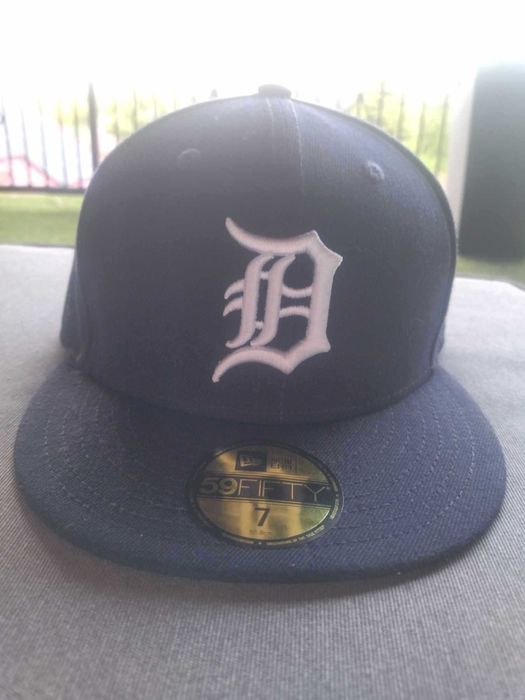 Detroit Tigers Authentic On-Field 59FIFTY Navy Fitted - New Era