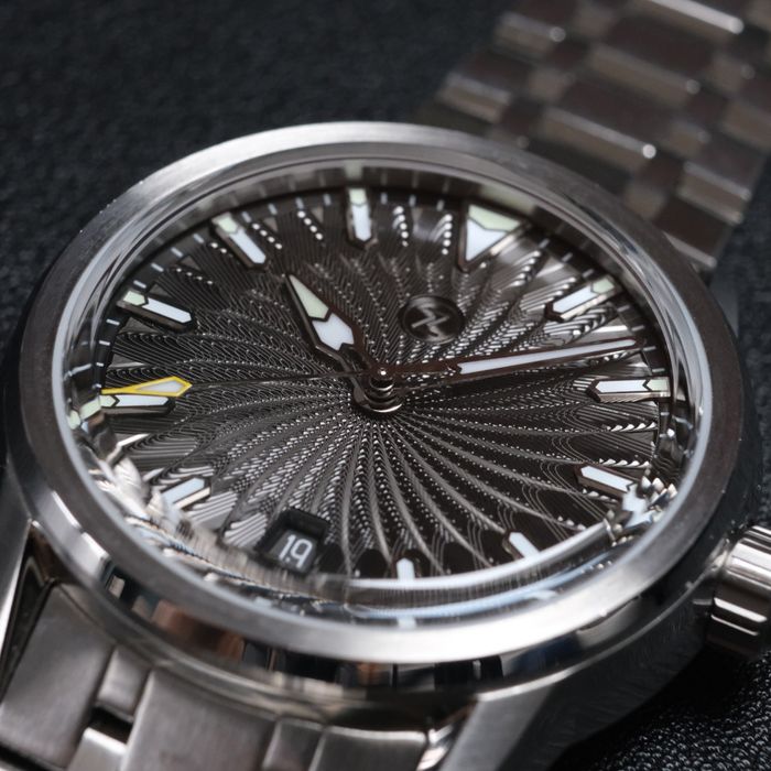 Zegarek Męski Zelos Helica