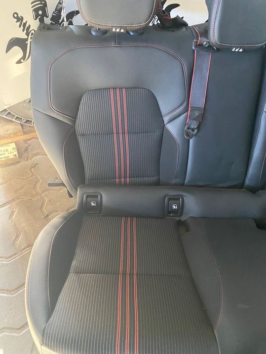 Bancos Renault Clio V Rs Line De 2015