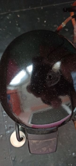 Компрессор на холодильник атлант tly5.7kk.3, рабочий бу