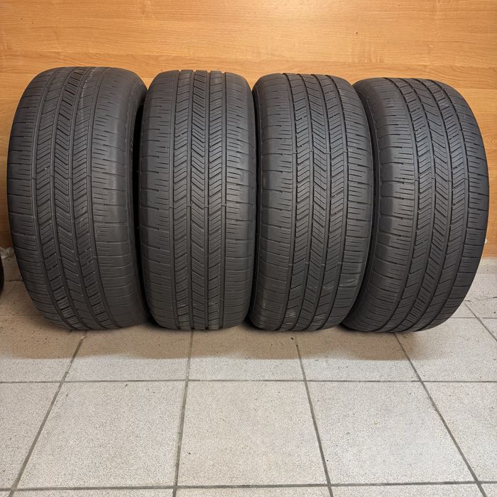 255/50/19 Goodyear Eagle Ls2 літні шини 255 50 R19 Runflat RSC BMW резина