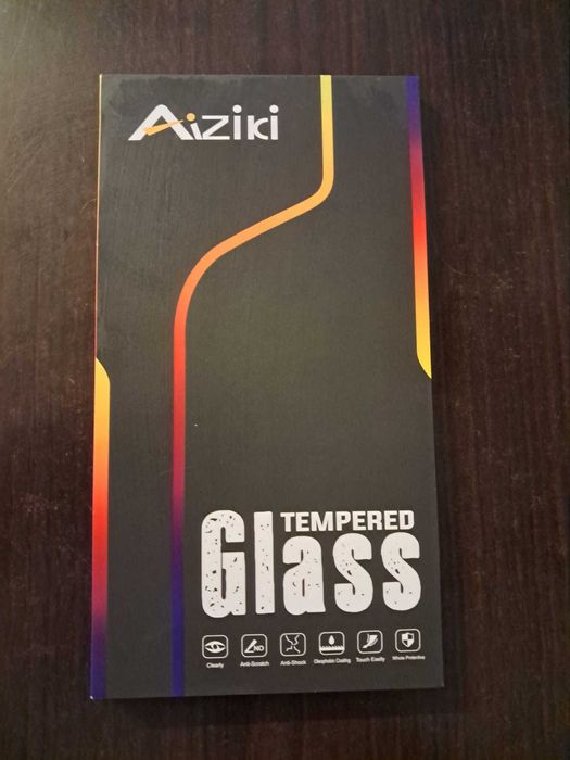 Nowe szkło hartowane iPhone 15/15pro