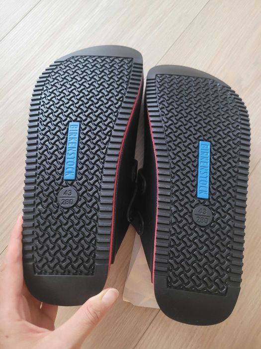 BIRKENSTOCK Kay SL z miękką wkładką
skóra naturalna - Black