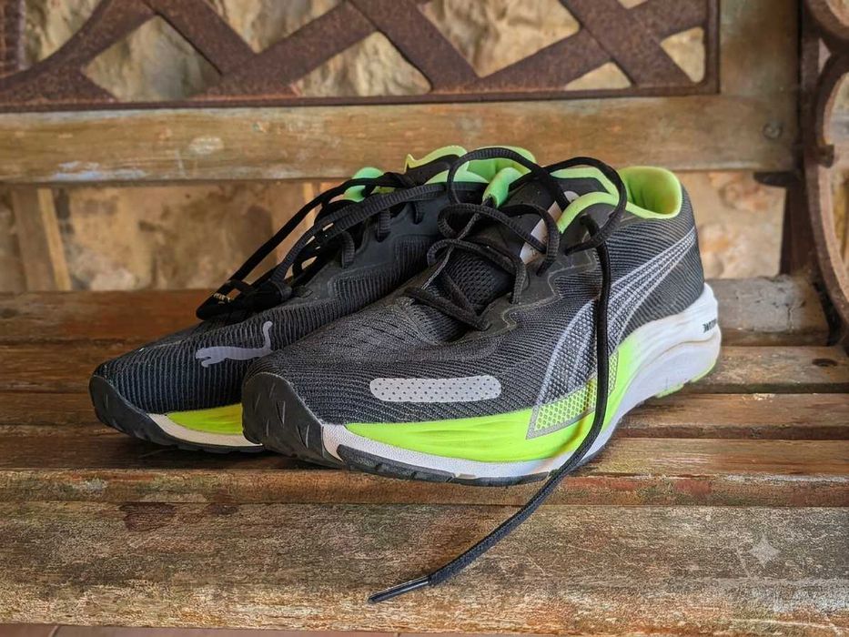 sapatilhas puma velocity 2