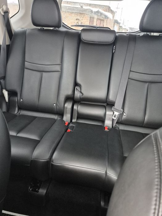 Nissan X-TRAIL 2014 рік 4×4