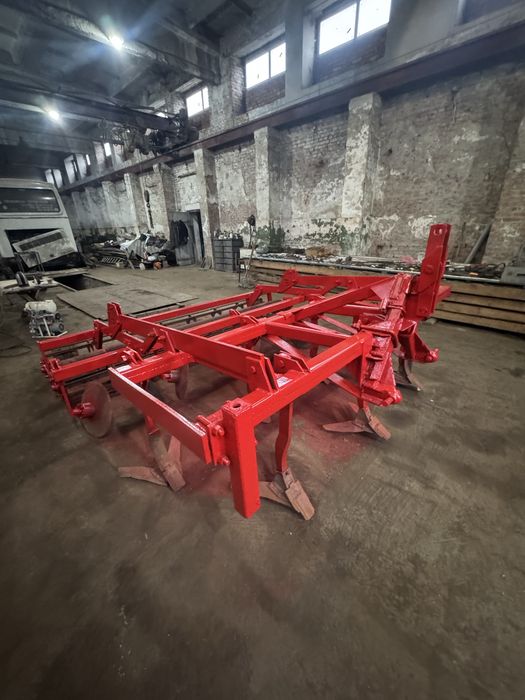 Стерневий культиватор європак