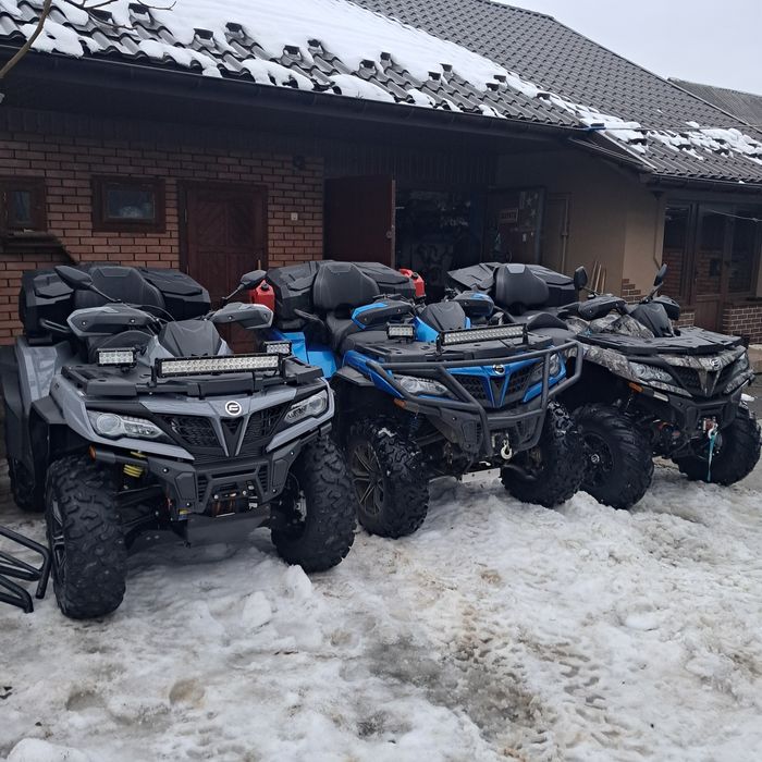 Квадроцикл CFMOTO 800