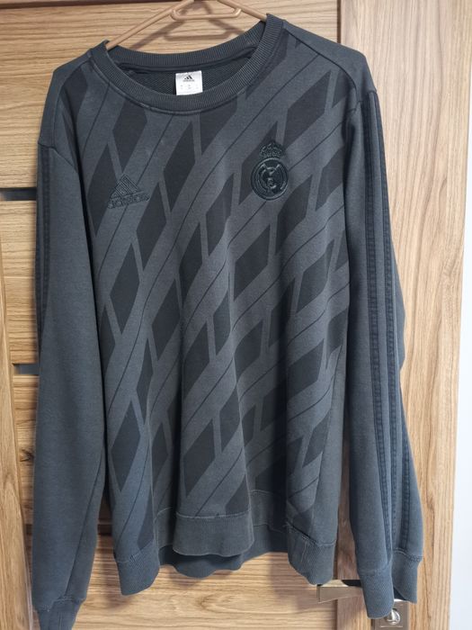 Bluzka sportowa adidas Real Madryt Lifestyler