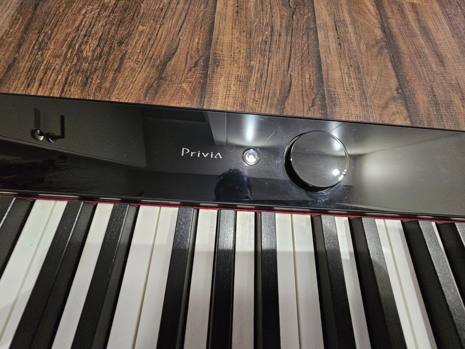 Piano Digital Casio