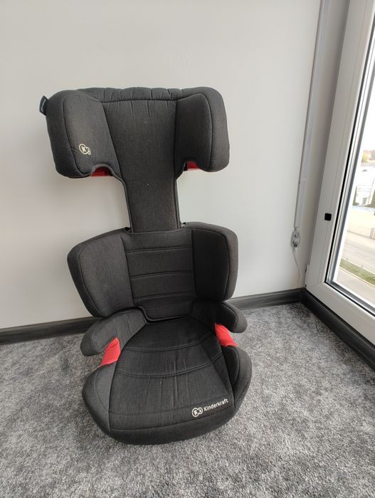 Fotelik dziecięcy Kinderkraft grupa II-III 15-36kg