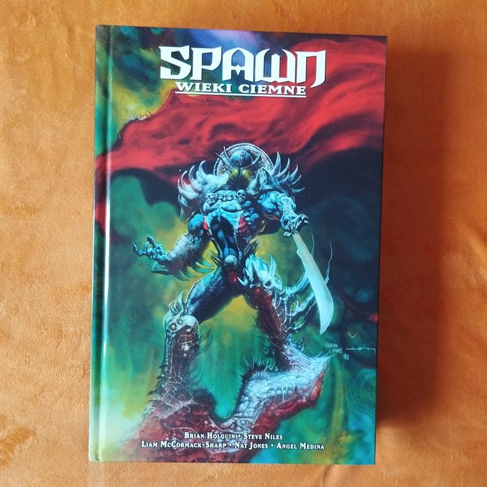 Spawn Wieki ciemne