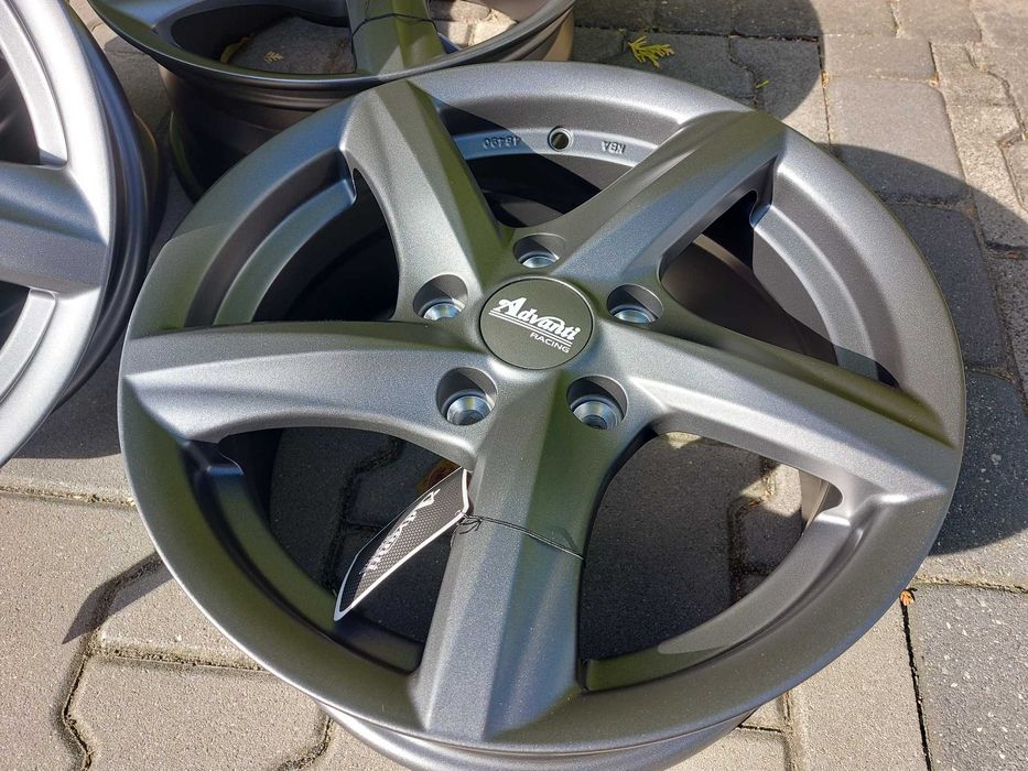 15x6.5J 5x112 Vw Golf V VI Plus Caddy Audi A4 B6 B7 Mercedes W124 W202