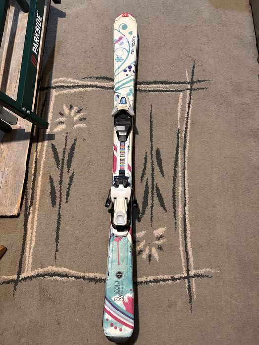 Narty TecnoPro Sweety Decathlon 120cm