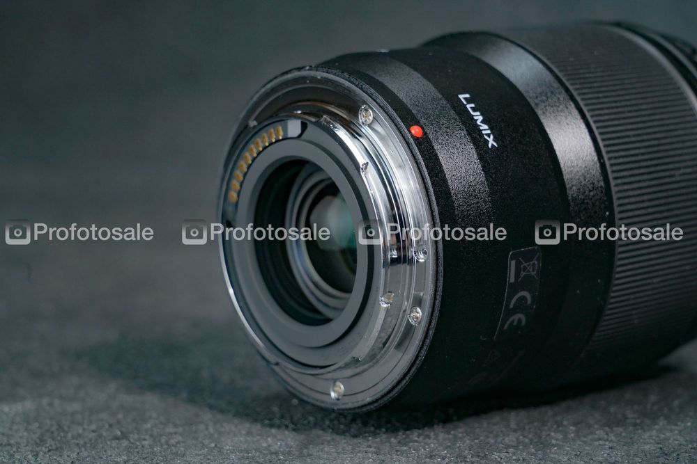 Об'єктив Panasonic Lumix S 24mm f/1.8 (S-S24E)