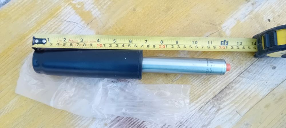 Cilindro pistão cadeira
