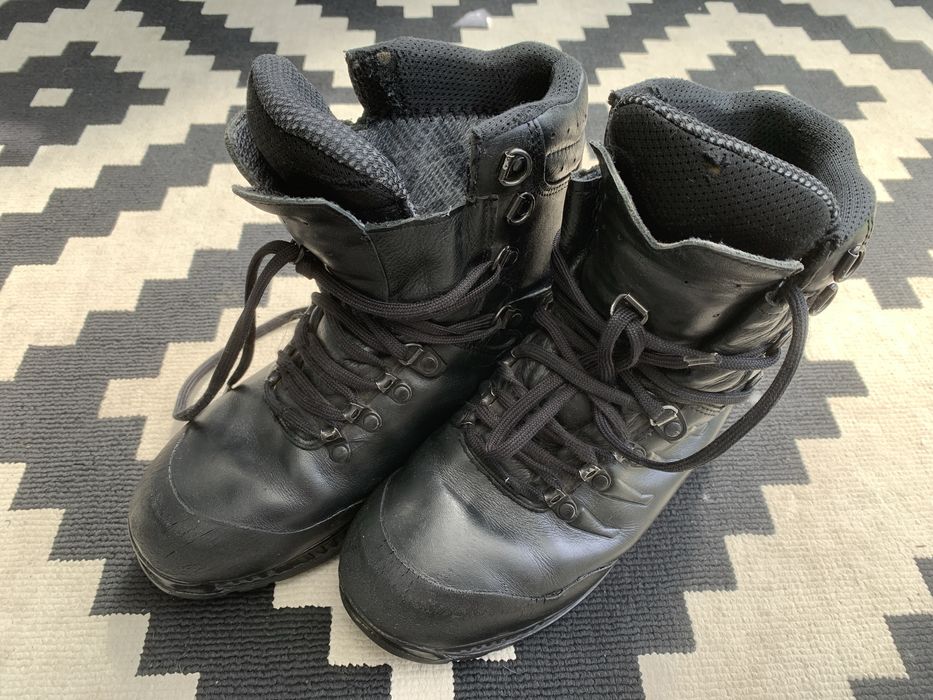 Buty wojskowo taktyczne  Meindl 39 1/2