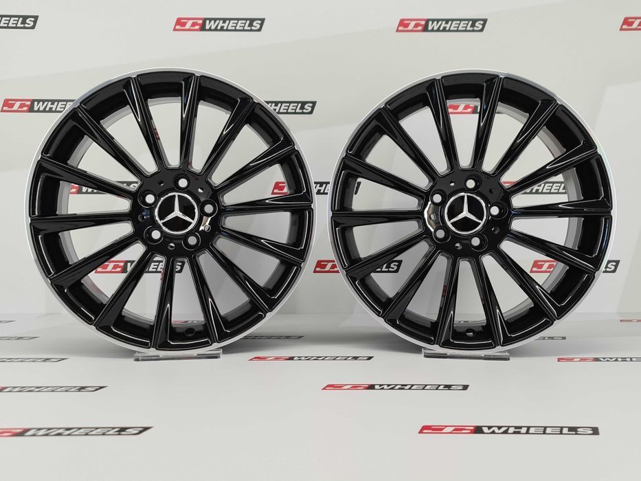 Jantes Look Mercedes Turbine em 18 | 5x112