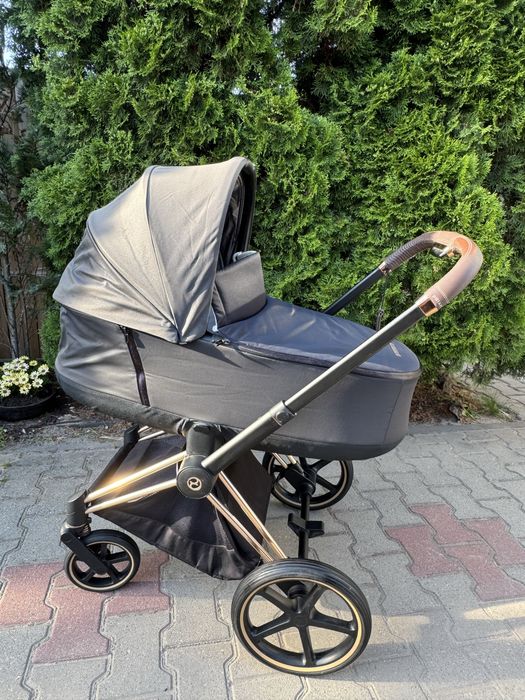 Wózek CYBEX Priam Rose Gold