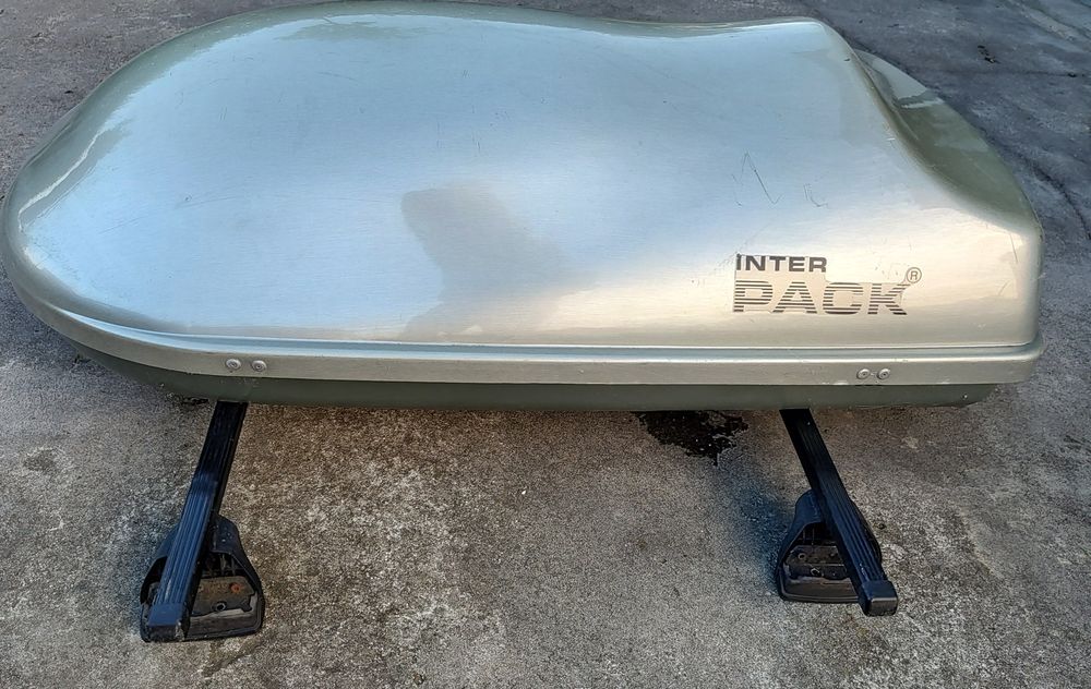 Box dachowy Inter Pack, bagażnik, kufer do Hondy CR-V III.