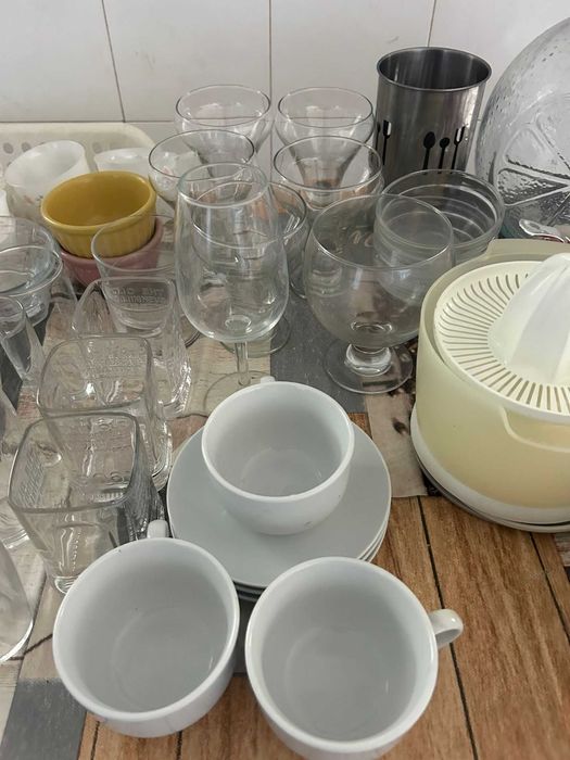 Loiça e variados64730297217281121