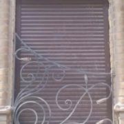 Решітка кована на вікна