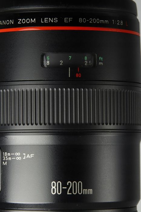 EF 80-200mm L f2.8 Canon 23%VAT Gwarancja