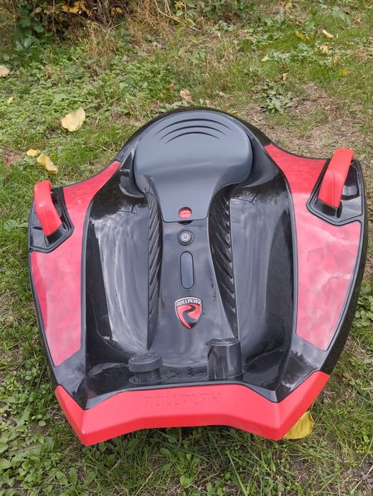 Продам электрокар, електромобиль на батареи