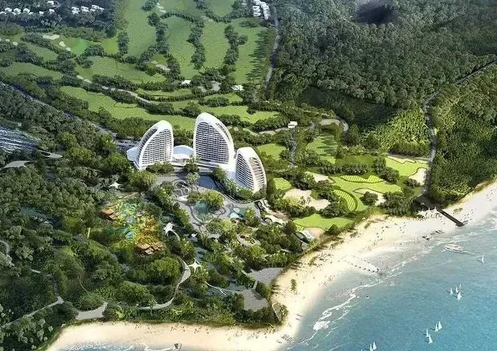 Акция на квартиру в комплексе для получения гражданства Гренада Карибы