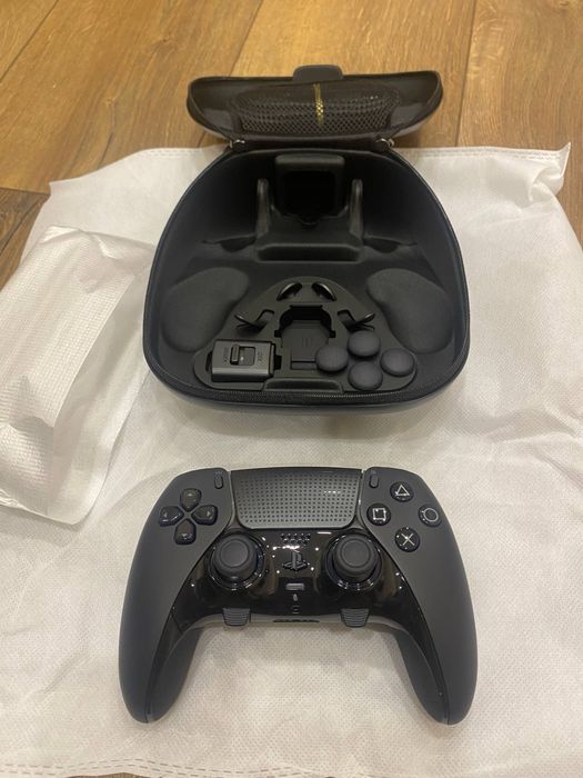 Геймпад Sony DualSense Edge Midnight Black (НОВИЙ)