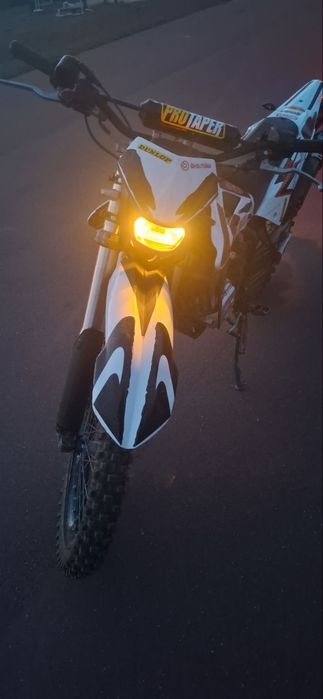 Sprzedam motocykl